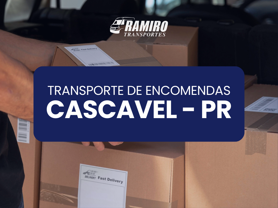 Transportadora em Cascavel e região