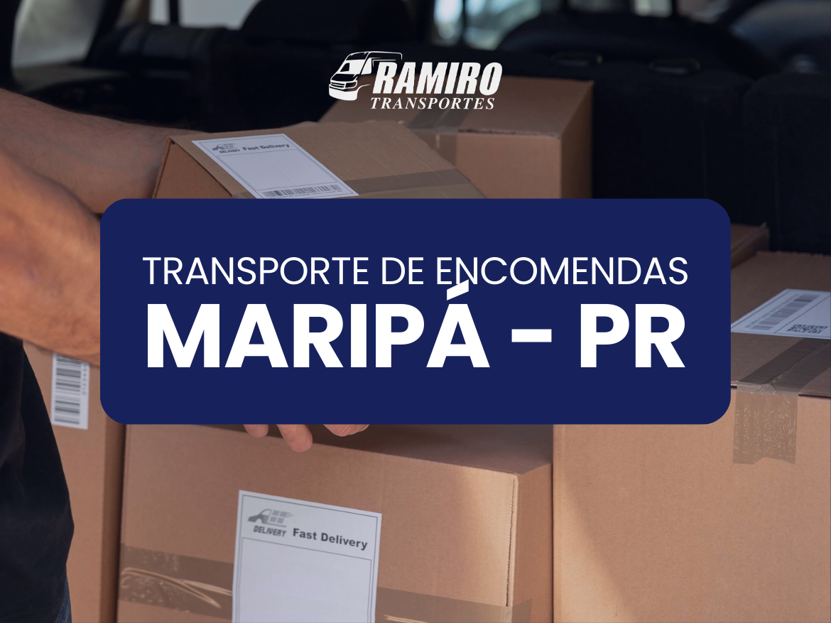 Transportadora em Maripá e região eficiência para sua logística empresarial
