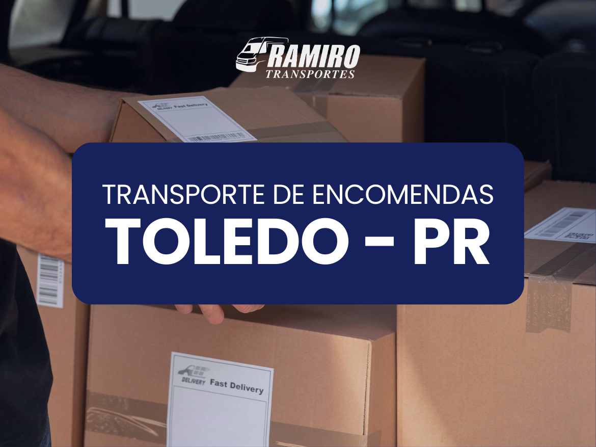 Transportadora em Toledo e região agilidade e confiança para sua logística
